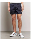 Swim Shorts Night Blue - MONCLER - BALAAN 5