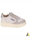 Shoes AULW XS13 WHT CREAM - AUTRY - BALAAN 2