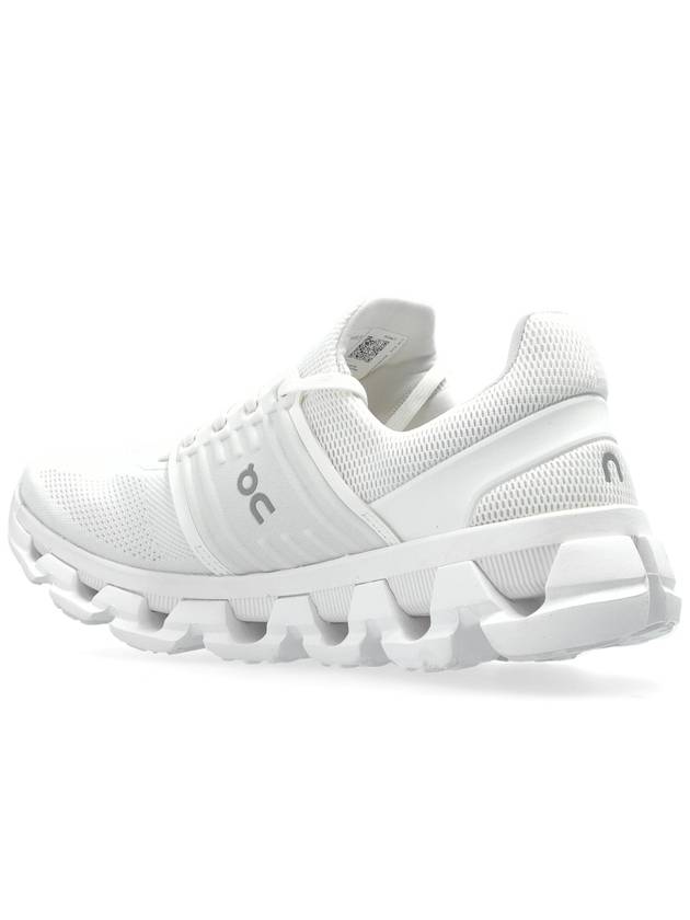 On Running Sports Shoes Cloudswift 3 AD, Women's, White - ON RUNNING - BALAAN 5