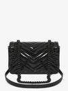 GG Marmont Patent Mini Shoulder Bag - GUCCI - BALAAN 4