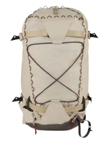 Kare 30L Backpack Silver Creme - KLATTERMUSEN - BALAAN 1