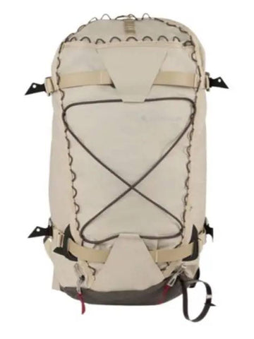 Kåre 30L Backpack Silver Creme - KLATTERMUSEN - BALAAN 1