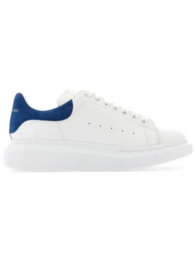 Oversole Low Top Sneakers White - ALEXANDER MCQUEEN - BALAAN 2