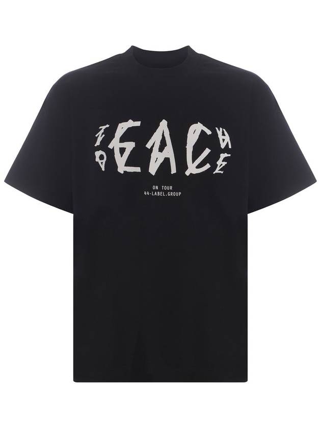 M44 Label Group T-Shirt 44Label Group "Peace" - 44 LABEL GROUP - BALAAN 1