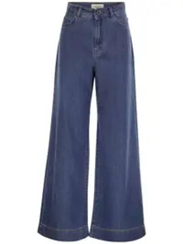 Vega Wide Jean Blue - WEEKEND MAX MARA - BALAAN 1