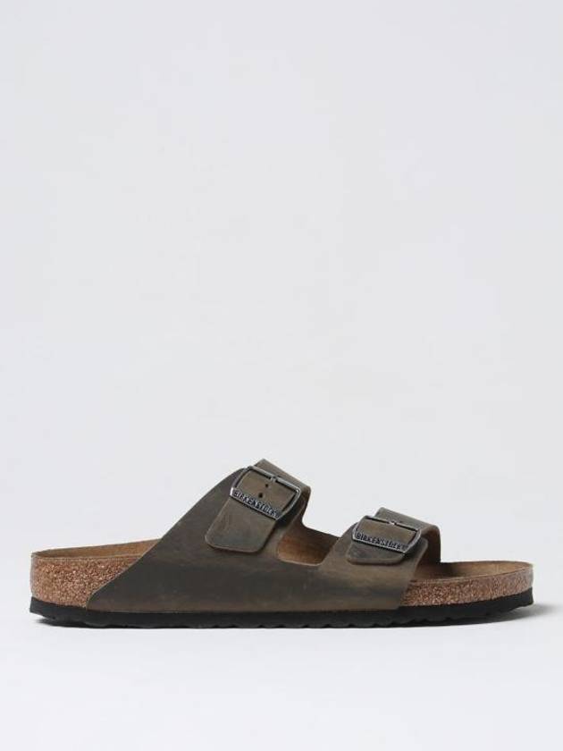 Sandals 1027039 Brown - BIRKENSTOCK - BALAAN 1