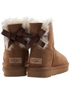 Women s Bailey Bow Boots 1016501 CHESTNUT - UGG - BALAAN 4