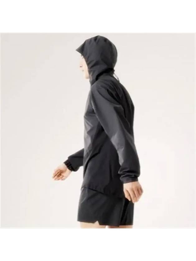 Men's Norvan Shell Hooded Jacket Grey - ARC'TERYX - BALAAN 9