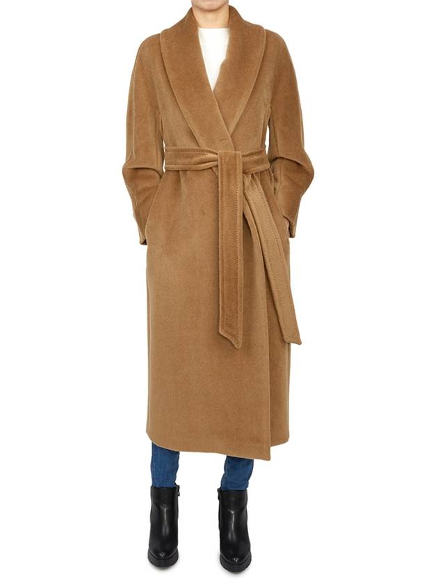 Usa Single Coat Camel - MAX MARA - BALAAN 5