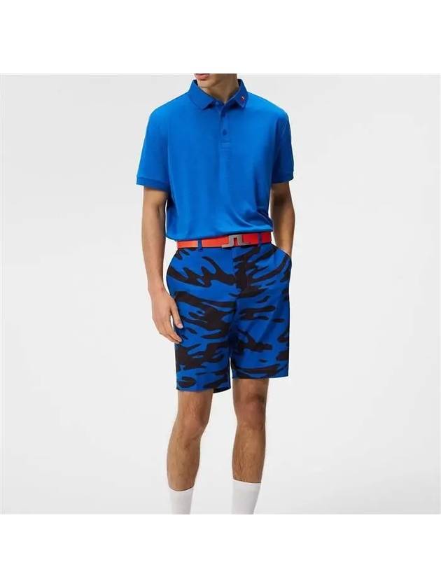 Golf KV Regular Fit Polo GMJT09158 O464 Men's Regular Fit Polo - J.LINDEBERG - BALAAN 6