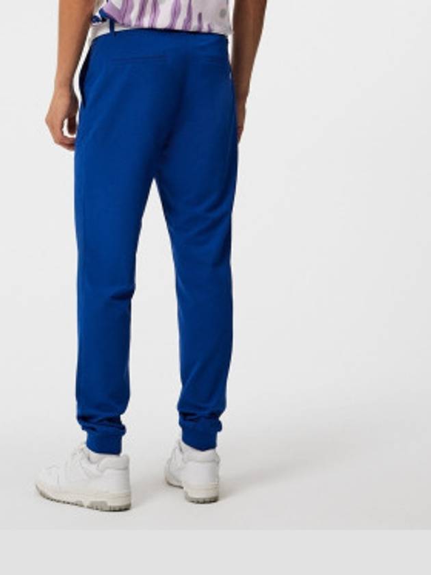 Golf Cuff Jogger Pants GMPA10123 Blue - J.LINDEBERG - BALAAN 2