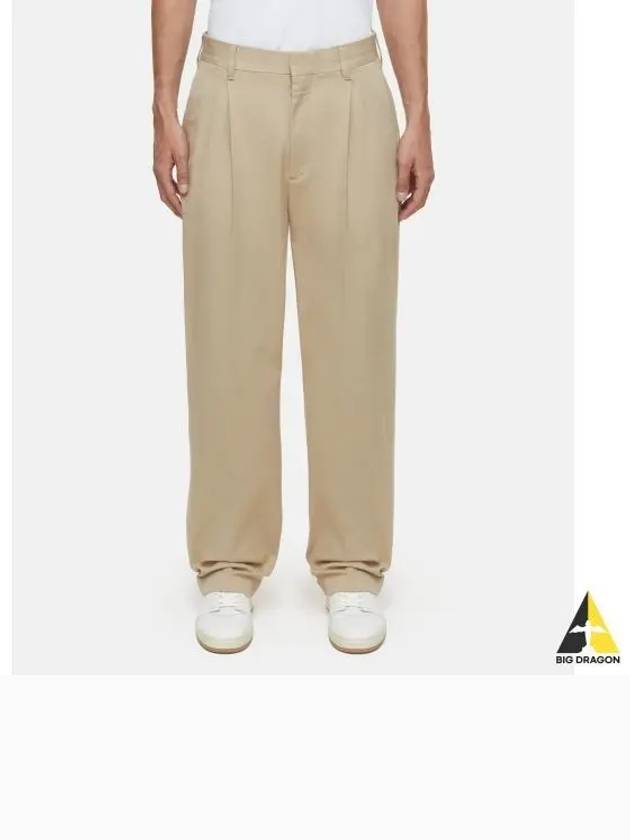 M Blomberg wide pants urban beige - CLOSED - BALAAN 1