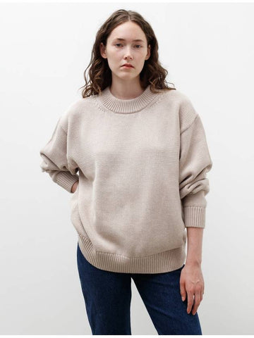 Senzo knit pullover - STUDIO NICHOLSON - BALAAN 1