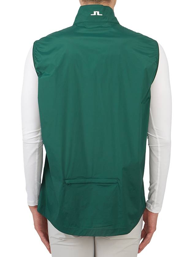 Ash Light Packable Vest Rain Forest - J.LINDEBERG - BALAAN 6