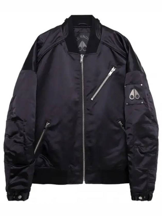 nicholas bomber jacket men - MOOSE KNUCKLES - BALAAN 1