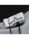 Membrana 3L TC Bomber Jacket Navy - STONE ISLAND - BALAAN 6