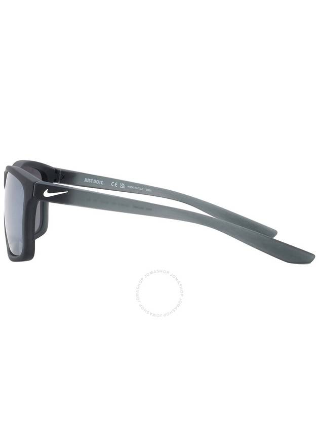 Nike Silver Flash Pilot Unisex Sunglasses VALIANT MI CW4645 061 60 - NIKE - BALAAN 4