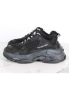 Triple S dirty black sneakers 41 260 - BALENCIAGA - BALAAN 5