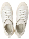 Medine leather low-top sneakers white MSK02M VT243 U001 - BALLY - BALAAN 3