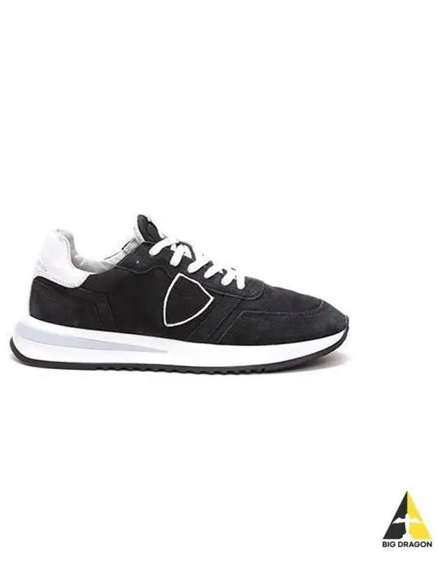 Philippe Model Men s Tropez Sneakers Black White TYLU - PHILIPPE MODEL - BALAAN 1