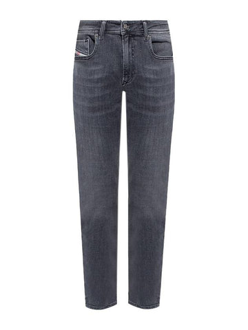 1979 Sleenker Slim Fit Jeans Dark Grey - DIESEL - BALAAN 1