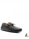 City Gommino Driving Shoes Black - TOD'S - BALAAN 2