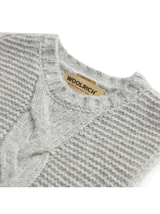 WOOLRICH CLOTHING SWEATER - WOOLRICH - BALAAN 3