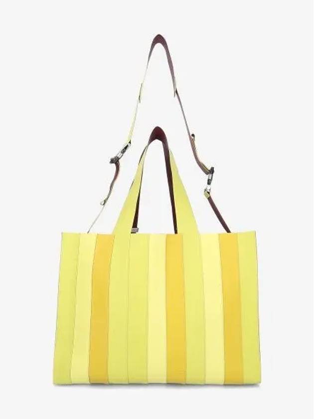 Parallepipedo Pudding Tote Bag Citronelle - SUNNEI - BALAAN 1