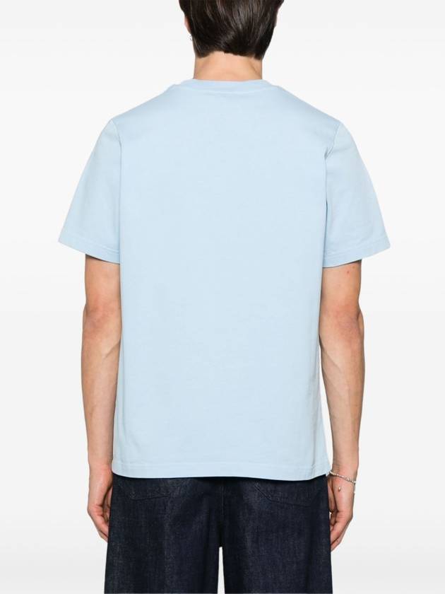 Casablanca T-shirts and Polos Clear Blue - CASABLANCA - BALAAN 3