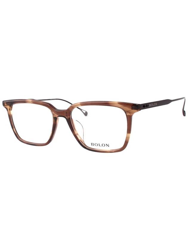 BJ3001 B20 titanium luxury glasses frame - BOLON - BALAAN 1