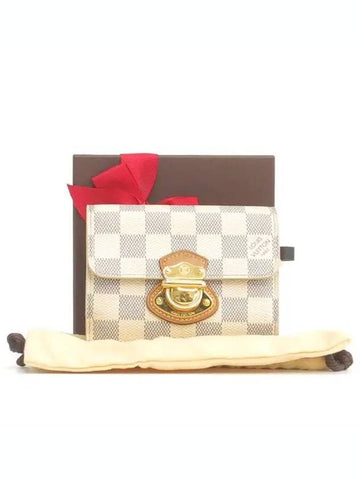 N60030 Half Wallet - LOUIS VUITTON - BALAAN 1