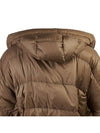 Women s Seica Hooded Padded Jacket 051 - MAX MARA - BALAAN 5