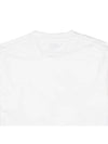 Print Cotton Short Sleeve T-Shirt White - CP COMPANY - BALAAN 7