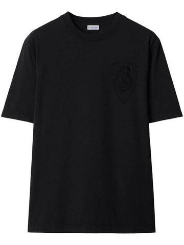 Burberry Logo Ss Tshirt Clothing - BURBERRY - BALAAN 1