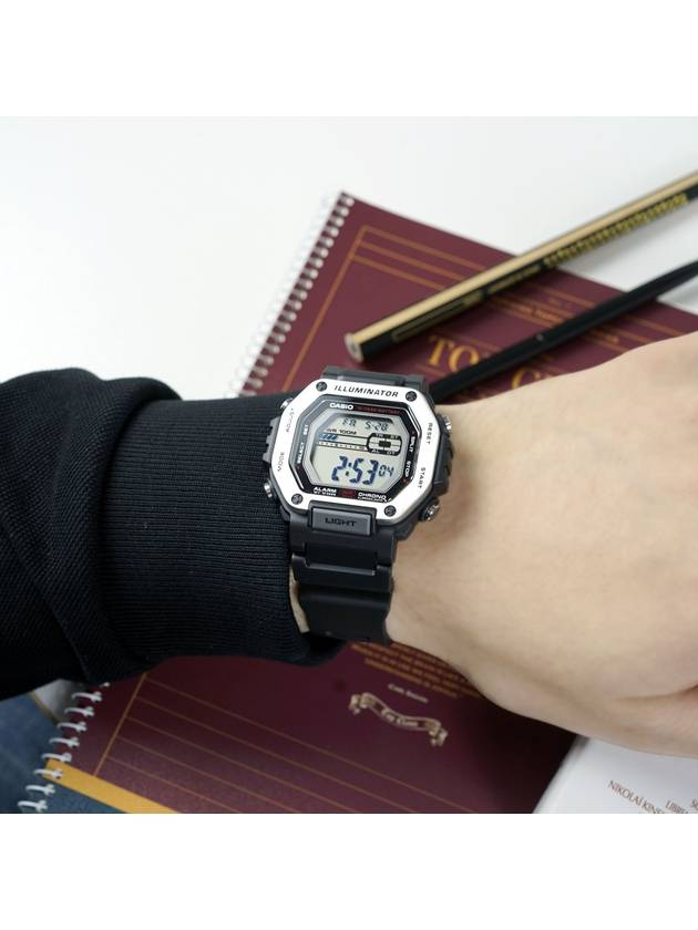 GShock Metal Electronic Wristwatch - CASIO - BALAAN 5