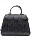 Small GG Top Handle Bag 675791 - GUCCI - BALAAN 4