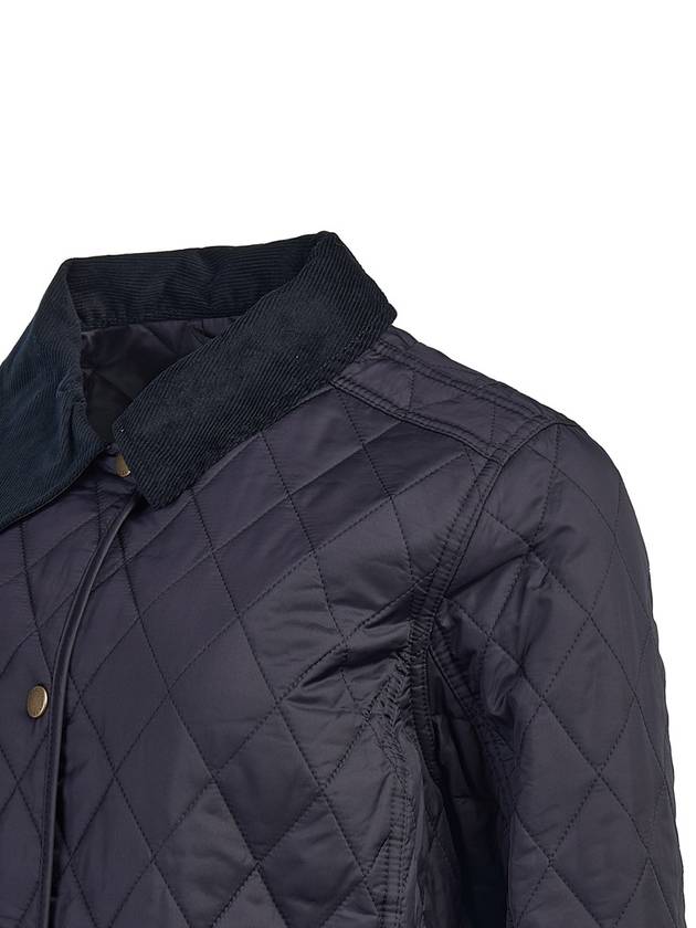 Annandale Quilted Jacket Navy - BARBOUR - BALAAN 6