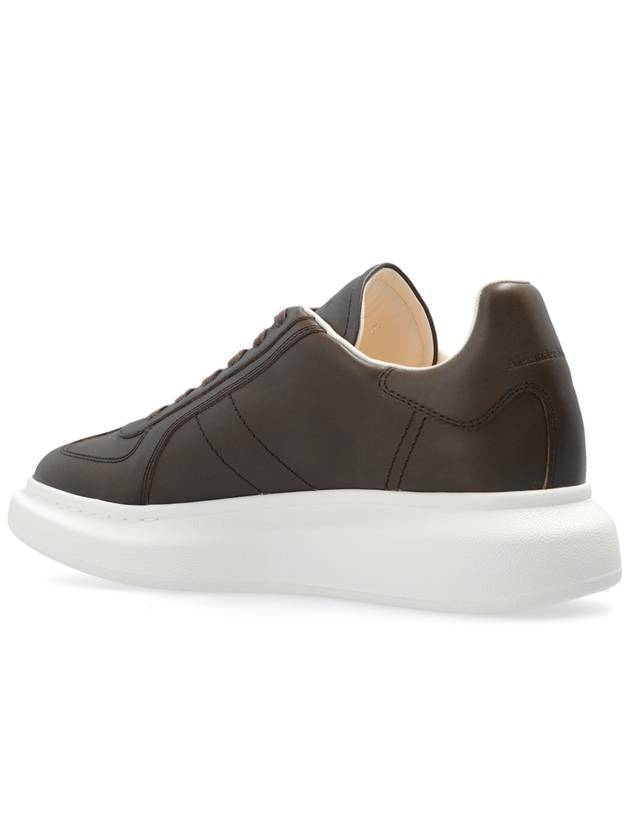 Alexander McQueen Sneakers Oversized, Men's, Brown - ALEXANDER MCQUEEN - BALAAN 5