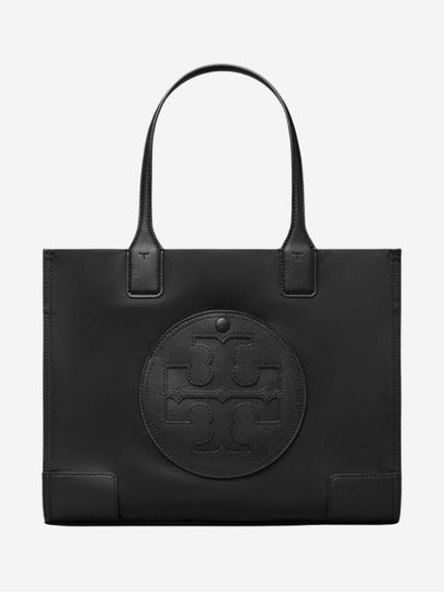 Ella Small Tote Bag Black - TORY BURCH - BALAAN 2