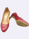 Smith Market used luxury goods Ferragamo red shoes women s - SALVATORE FERRAGAMO - BALAAN 3