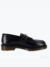 Adrian Smooth Leather Loafer Black - DR. MARTENS - BALAAN 2