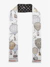 Up And Away Scarf Black - LOUIS VUITTON - BALAAN 3