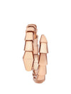 Serpenti Viper 1 Coil Ring Rose Gold 358640 - BVLGARI - BALAAN 3