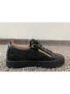 May London Black Men s Sneakers 40 - GIUSEPPE ZANOTTI - BALAAN 7