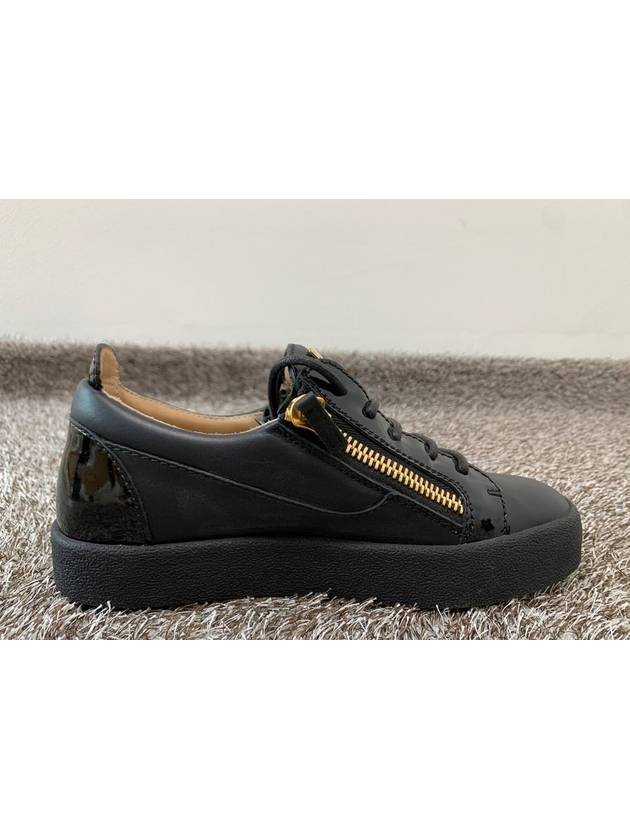 May London gold black women s sneakers 37 - GIUSEPPE ZANOTTI - BALAAN 7