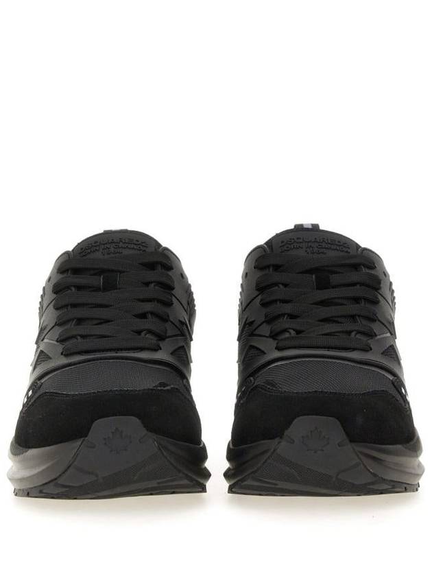 Dsquared2 Sneaker "Dash" - DSQUARED2 - BALAAN 4