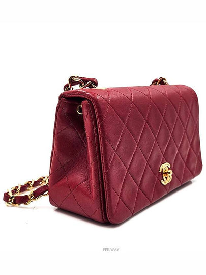 women shoulder bag - CHANEL - BALAAN 2