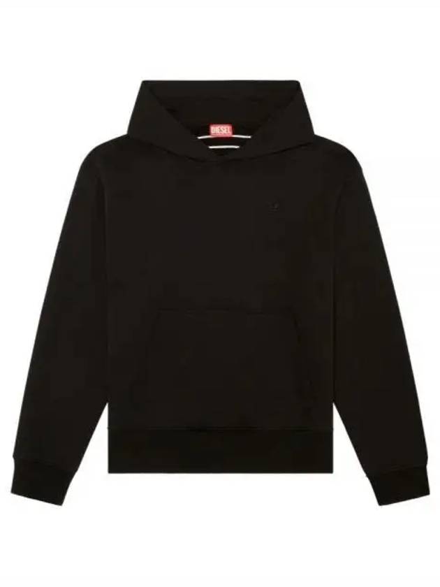 Sweater A113040GYCJ 9XX BLACK BLACK - DIESEL - BALAAN.