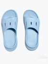 Ora Recovery Slide 3 Slippers Blue - HOKA ONE ONE - BALAAN 2