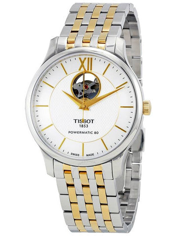 Tissot Tradition Powermatic 80 Automatic Men's Watch T063.907.22.038.00 - TISSOT - BALAAN 1